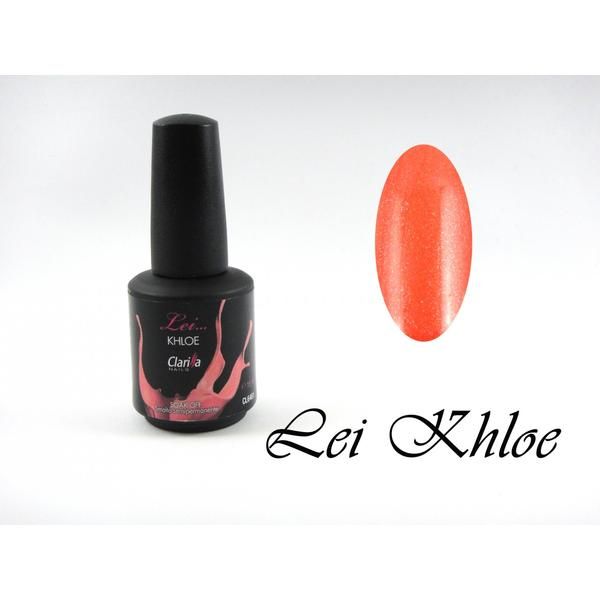 Clarissa Полуперманентен лак за нокти Clarissa Lei - CL 6461 KHLOE