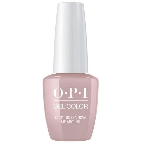 OPI Полуперманентен лак за нокти - OPI Gel Color Don't Bossa Nova Me Around&trade;, 15 мл