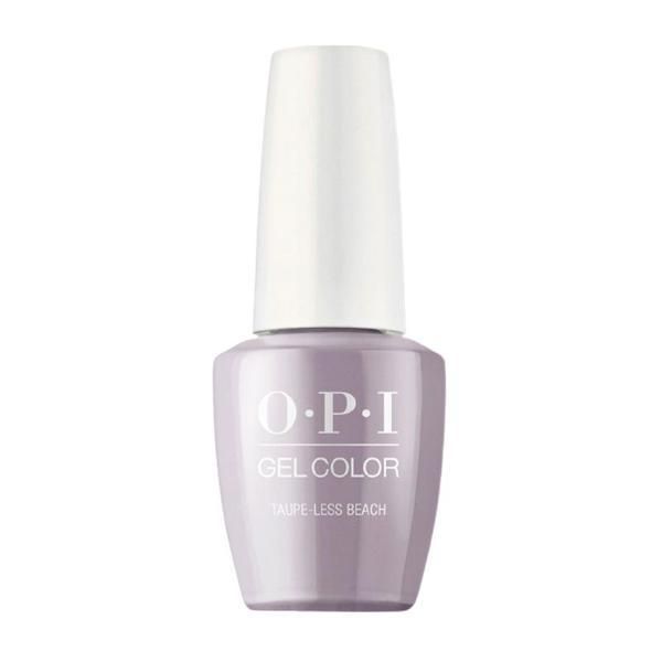 OPI Полуперманентенлак за нокти - OPI Gel Color Taupe-Less Beach, 15 мл