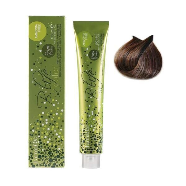 Farmavita Полуперманентна боя-FarmaVita B. Life Color, нюанс 6.3 Dark Golden Blonde, 100 мл