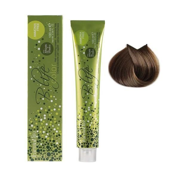 Farmavita Полуперманентна боя-FarmaVita B. Life Color, нюанс 7.0 Blonde, 100 мл