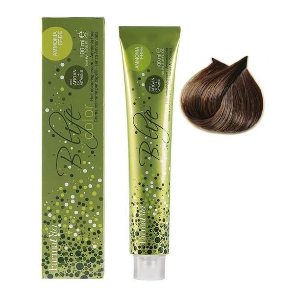 Farmavita Полуперманентна боя-FarmaVita B. Life Color, нюанс 7.3 Golden Blonde, 100 мл