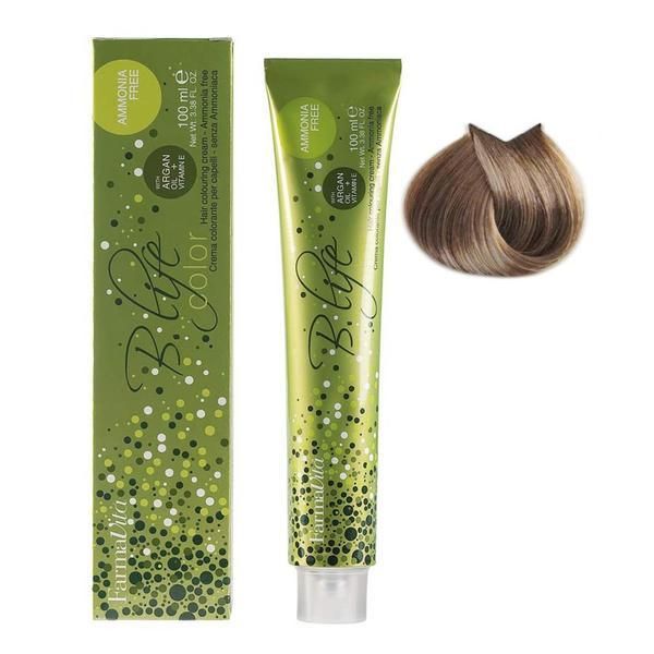 Farmavita Полуперманентна боя-FarmaVita B. Life Color, нюанс 8.0 Light Blonde, 100 мл