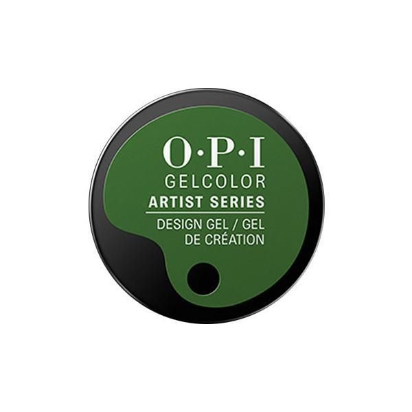 OPI Полупостоянен гел за нокти за дизайн - OPI GelColor Artist Series Are We In Agreement, 6 гр