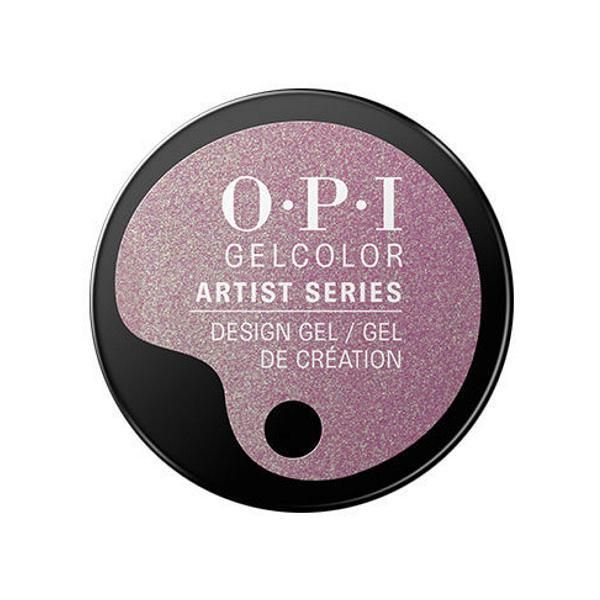 OPI Полупостоянен гел за нокти за дизайн - OPI GelColor Artist Series Opalescent Dreams, 6 гр
