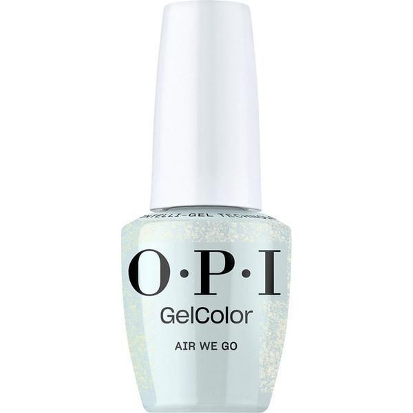 OPI Полупостоянен лак за нокти без хема Колекция OPI&#039;m Dreaming - OPI Gel Color, нюанс Air We Go, 15 мл