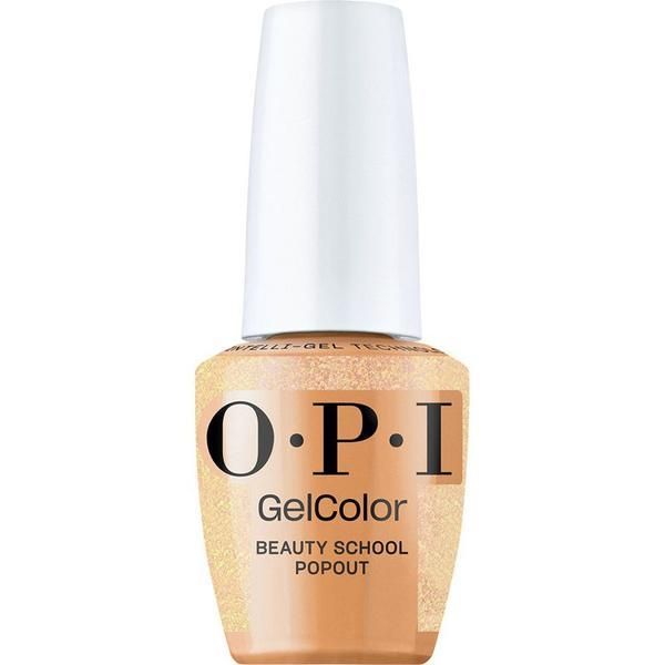 OPI Полупостоянен лак за нокти без хема Колекция OPI&#039;m Dreaming - OPI Gel Color, нюанс Beauty School Popout, 15 мл