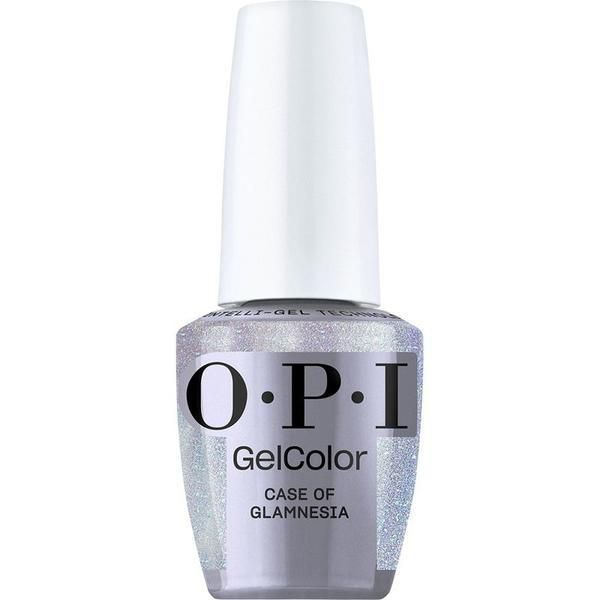 OPI Полупостоянен лак за нокти без хема Колекция OPI&#039;m Dreaming - OPI Gel Color, нюанс Case of Glamnesia, 15 мл