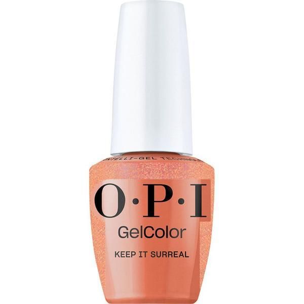 OPI Полупостоянен лак за нокти без хема Колекция OPI&#039;m Dreaming - OPI Gel Color, нюанс Keep It Surreal, 15 мл
