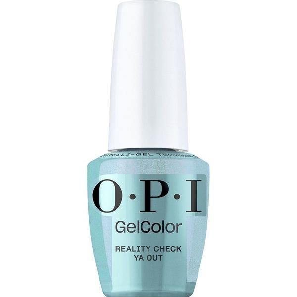 OPI Полупостоянен лак за нокти без хема Колекция OPI&#039;m Dreaming - OPI Gel Color, нюанс Reality Check Ya Out, 15 мл