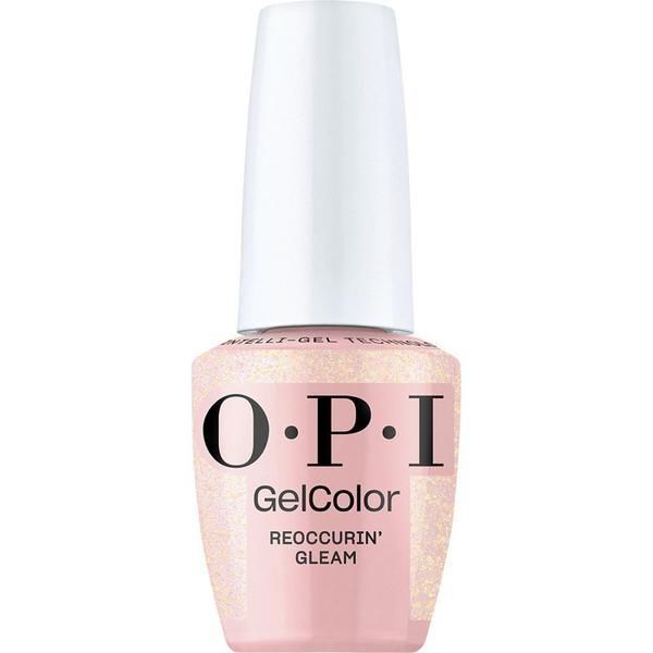OPI Полупостоянен лак за нокти без хема Колекция OPI&#039;m Dreaming - OPI Gel Color, нюанс Reoccurin&#039; Gleam, 15 мл