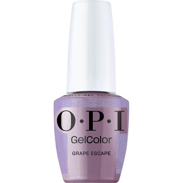 OPI Полупостоянен лак за нокти без хема Колекция OPI&#039;m Dreaming - OPI гел цвят, нюанс Grape Escape, 15 мл