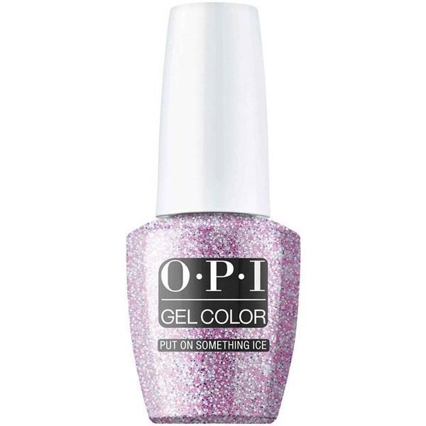 OPI Полупостоянен лак за нокти - колекция OPI Gel Color Terribly Nice, Put on Something Ice, 15 мл