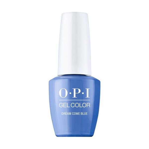 OPI Полупостоянен лак за нокти - колекция OPI Gel Colour My Me Era, Dream Come Blue, 15 мл
