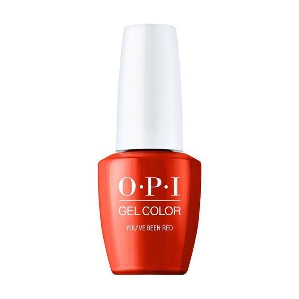 OPI Полупостоянен лак за нокти - колекция OPI Gel Colour My Me Era, You&#039;ve Been RED, 15 мл