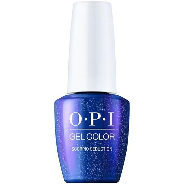 OPI Полупостоянен лак за нокти - OPI Gel Color Big Zodiac Energy Scorpio Seduction,15 мл