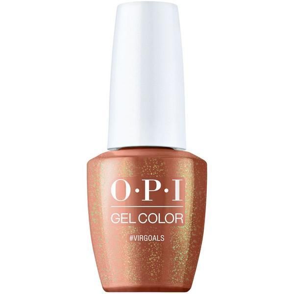 OPI Полупостоянен лак за нокти - OPI Gel Color Big Zodiac Energy #Virgoals, 15 мл