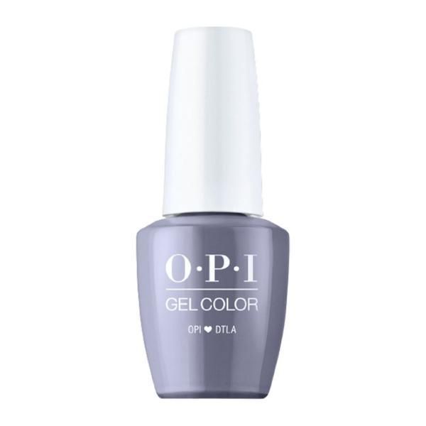 OPI Полупостоянен лак за нокти - OPI Gel Color DTLA OPI Loves DTLA, 15 мл