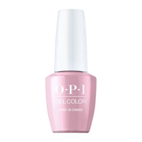 OPI Полупостоянен лак за нокти - OPI Gel Color DTLA (P)Ink on Canvas, 15 мл
