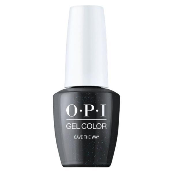 OPI Полупостоянен лак за нокти - OPI Gel Color Fall Wonders Cave the Way, 15 мл
