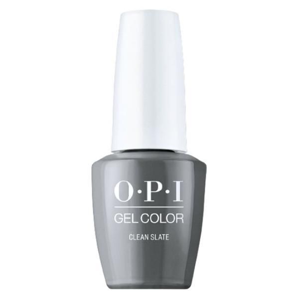 OPI Полупостоянен лак за нокти - OPI Gel Color Fall Wonders Clean State, 15 мл