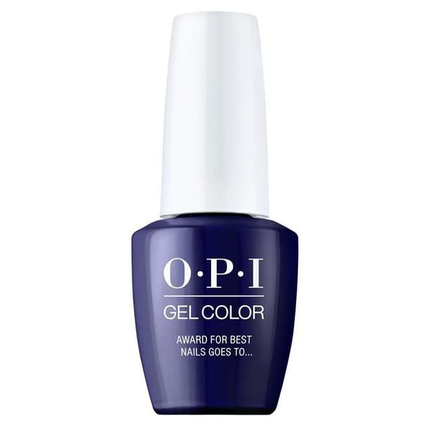 OPI Полупостоянен лак за нокти - OPI Gel Color Hollywood Award For Best Nails Goes To, 15 мл