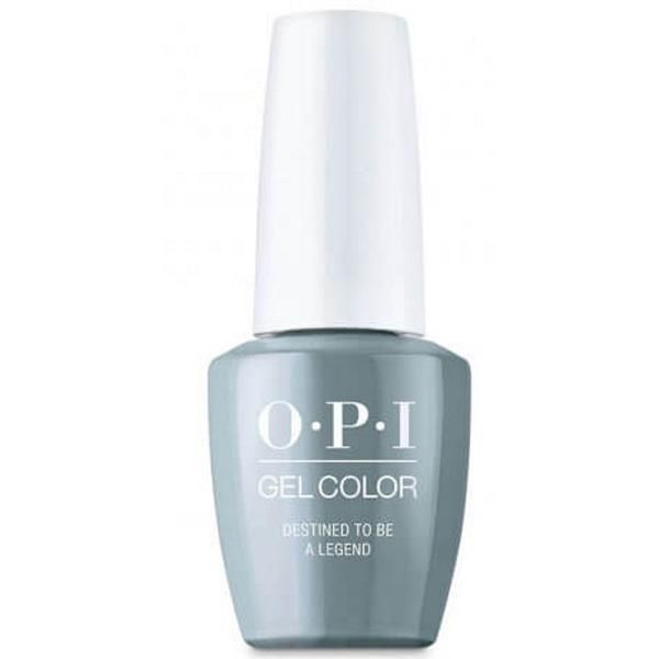 OPI Полупостоянен лак за нокти - OPI Gel Color Hollywood Destinated To Be A Legend 15 мл