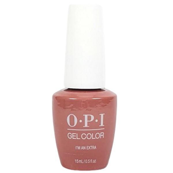 OPI Полупостоянен лак за нокти - OPI Gel Color Hollywood I&#039;m An Extra, 15 мл