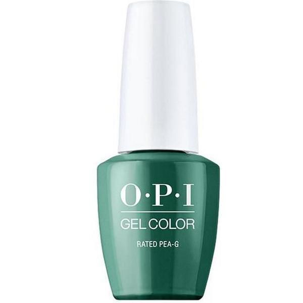 OPI Полупостоянен лак за нокти OPI Gel Color Hollywood Rated Pea-G 15 мл