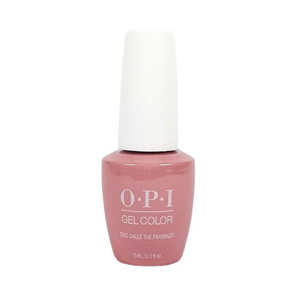 OPI Полупостоянен лак за нокти OPI Gel Color Hollywood Suzi Calls The Paparazzi мл