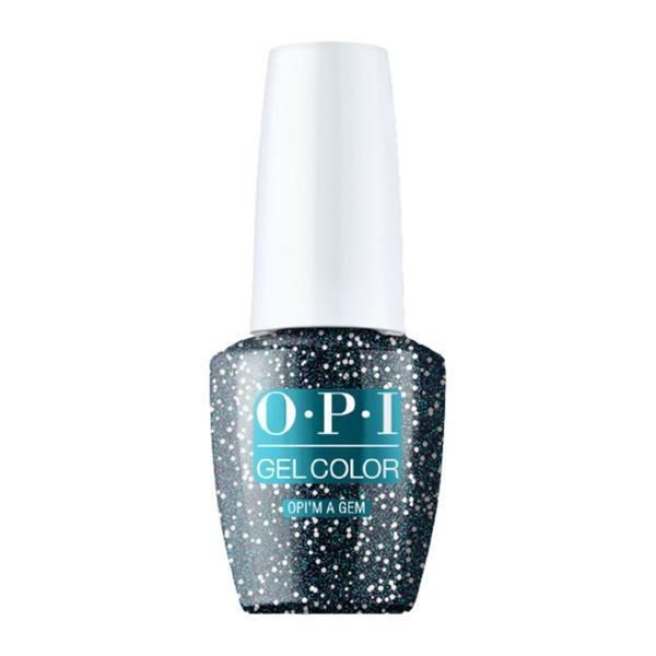 OPI Полупостоянен лак за нокти - OPI Gel Color Jewel OPI&#039;m a Gem, 15 мл