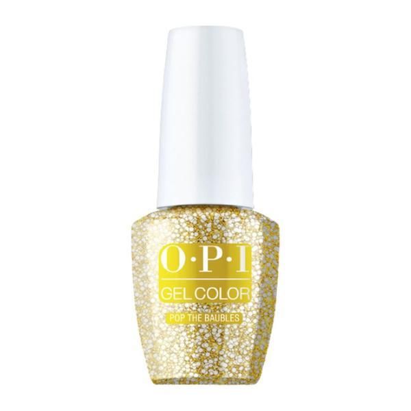 OPI Полупостоянен лак за нокти - OPI Gel Color Jewel Pop the Baubles, 15 мл