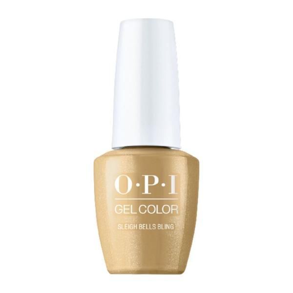 OPI Полупостоянен лак за нокти - OPI Gel Color Jewel Sleigh Bells Bling 15 мл
