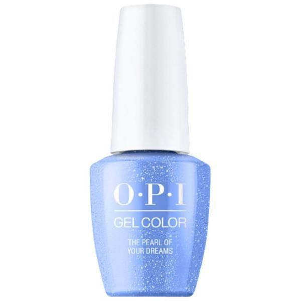OPI Полупостоянен лак за нокти - OPI Gel Color Jewel The Pearl of Your Dreams, 15 мл