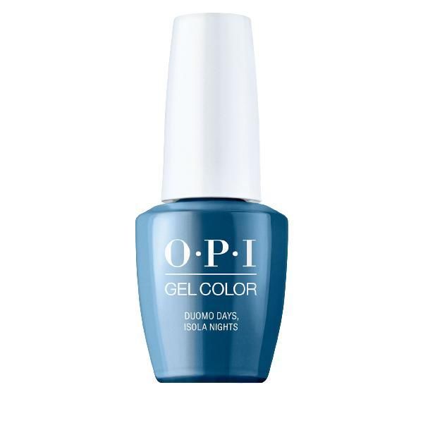 OPI Полупостоянен лак за нокти - OPI Gel Color Milano Duomo Days, Isola Nights 15 мл