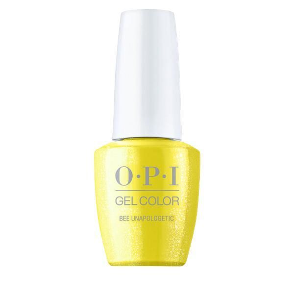 OPI Полупостоянен лак за нокти - OPI Gel Color POWER Bee Unapologetic, 15 мл