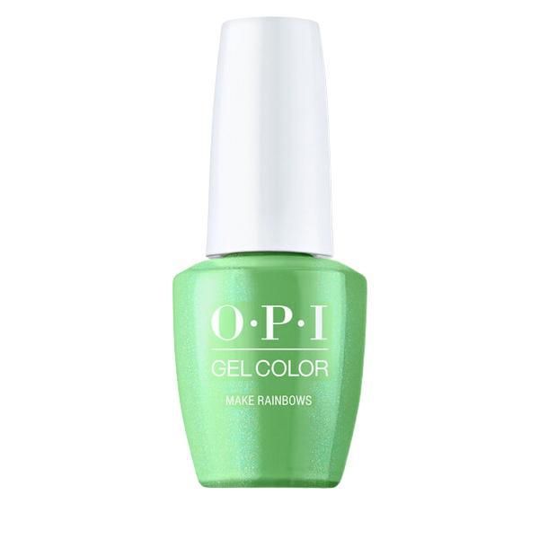 OPI Полупостоянен лак за нокти - OPI Gel Color POWER Make Rainbows, 15 мл