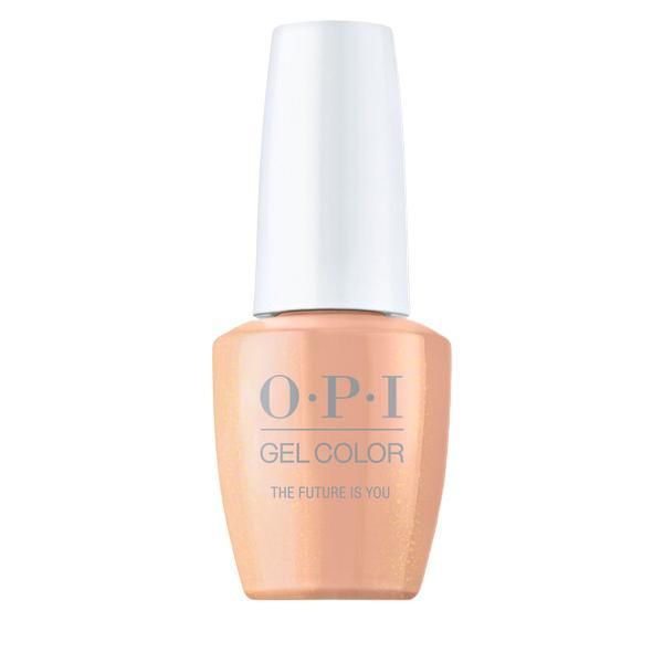 OPI Полупостоянен лак за нокти - OPI Gel Color POWER The Future is You, 15 мл