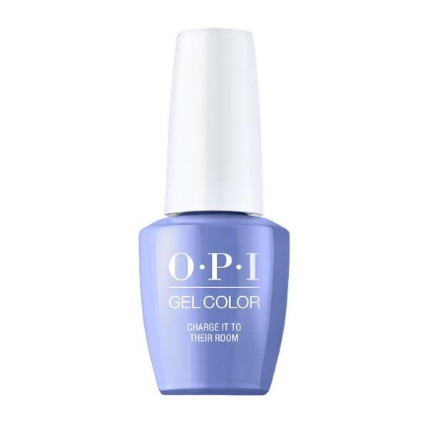 OPI Полупостоянен лак за нокти -OPI Gel Color Summer Charge It To Their Room? 15 мл