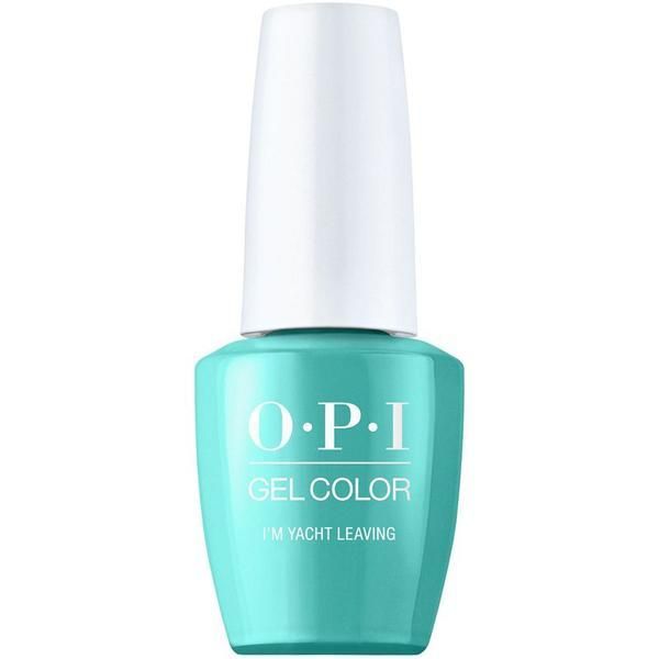 OPI Полупостоянен лак за нокти -OPI Gel Color Summer I Am Yacht Leaving?, 15 мл