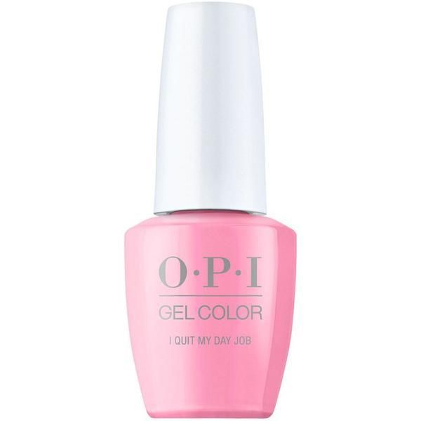 OPI Полупостоянен лак за нокти - OPI Gel Color Summer I Ouit My Day Job? 15 мл