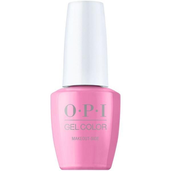 OPI Полупостоянен лак за нокти OPI Gel Color Summer Makeout-side?, 15 мл