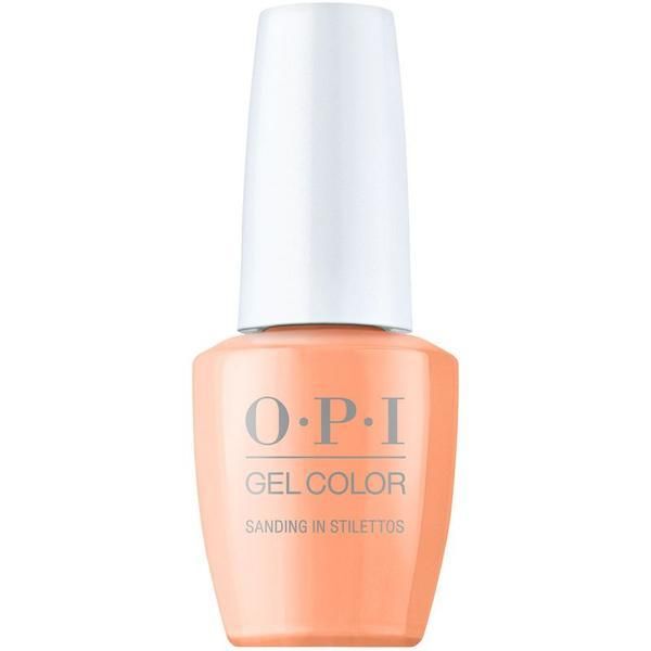 OPI Полупостоянен лак за нокти - OPI Gel Color Summer Sanding In Stilettos?, 15 мл