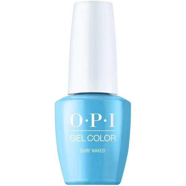 OPI Полупостоянен лак за нокти - OPI Gel Color Summer Surf Naked, 15 мл