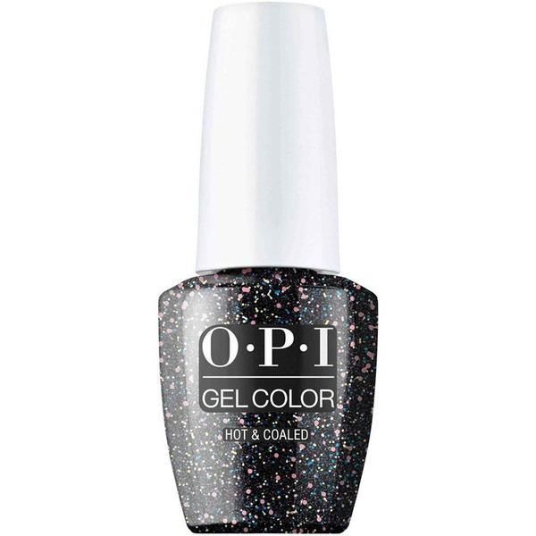 OPI Полупостоянен лак за нокти - OPI Gel Color Terribly Nice Collection, Hot &amp; Coaled, 15 мл