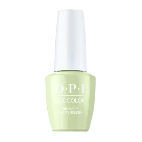 OPI Полупостоянен лак за нокти - OPI Gel Color Xbox The Pass Is Always Greener, 15 мл