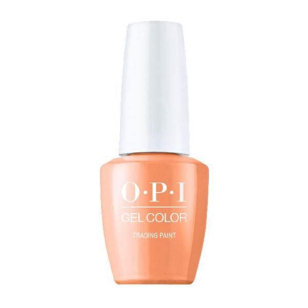 OPI Полупостоянен лак за нокти - OPI Gel Color Xbox Trading Paint, 15 мл