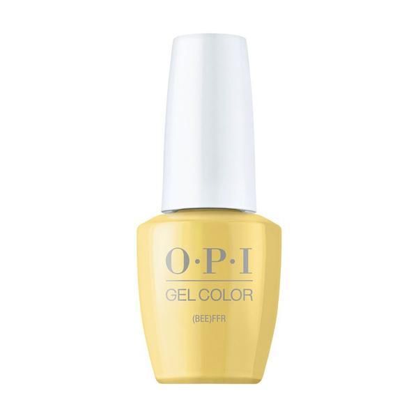 OPI Полупостоянен лак за нокти - OPI Gel Colour My Me Era Collection, (Bee)FFR, 15 мл