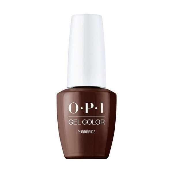OPI Полупостоянен лак за нокти - OPI Gel Colour My Me Era Collection, Purrrride, 15 мл