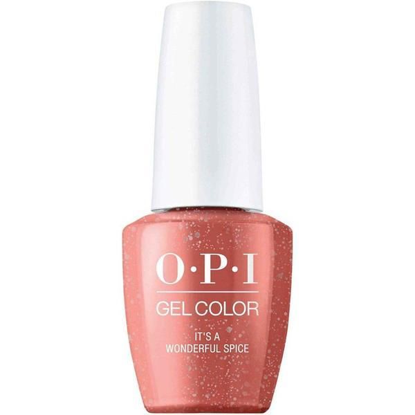OPI Полупостоянен лак за нокти - OPI Gel Colour Terribly Nice Collection, It&#039;s a Wonderful Spice, 15 мл